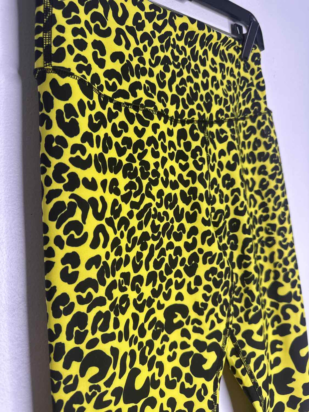 Women Size 3 Good American Yellow athletic pant