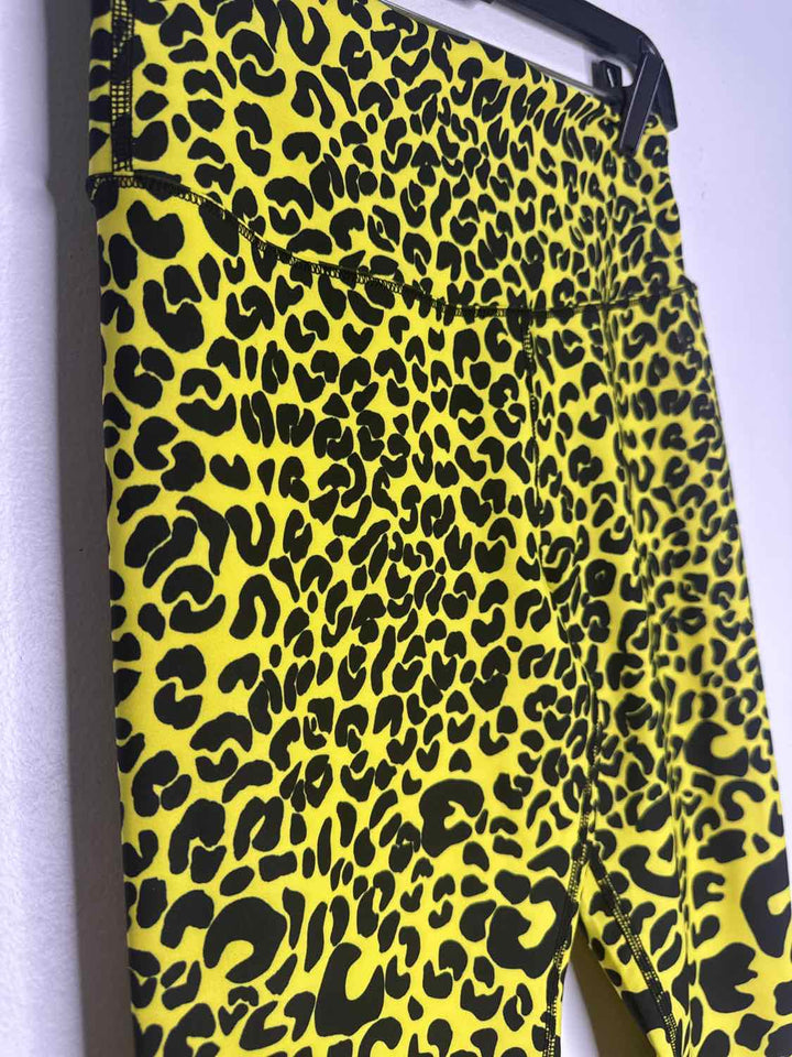 Women Size 3 Good American Yellow athletic pant