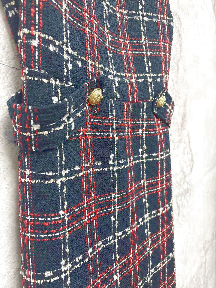 Women Size 4 Alexia Admor Navy sleeveless dress