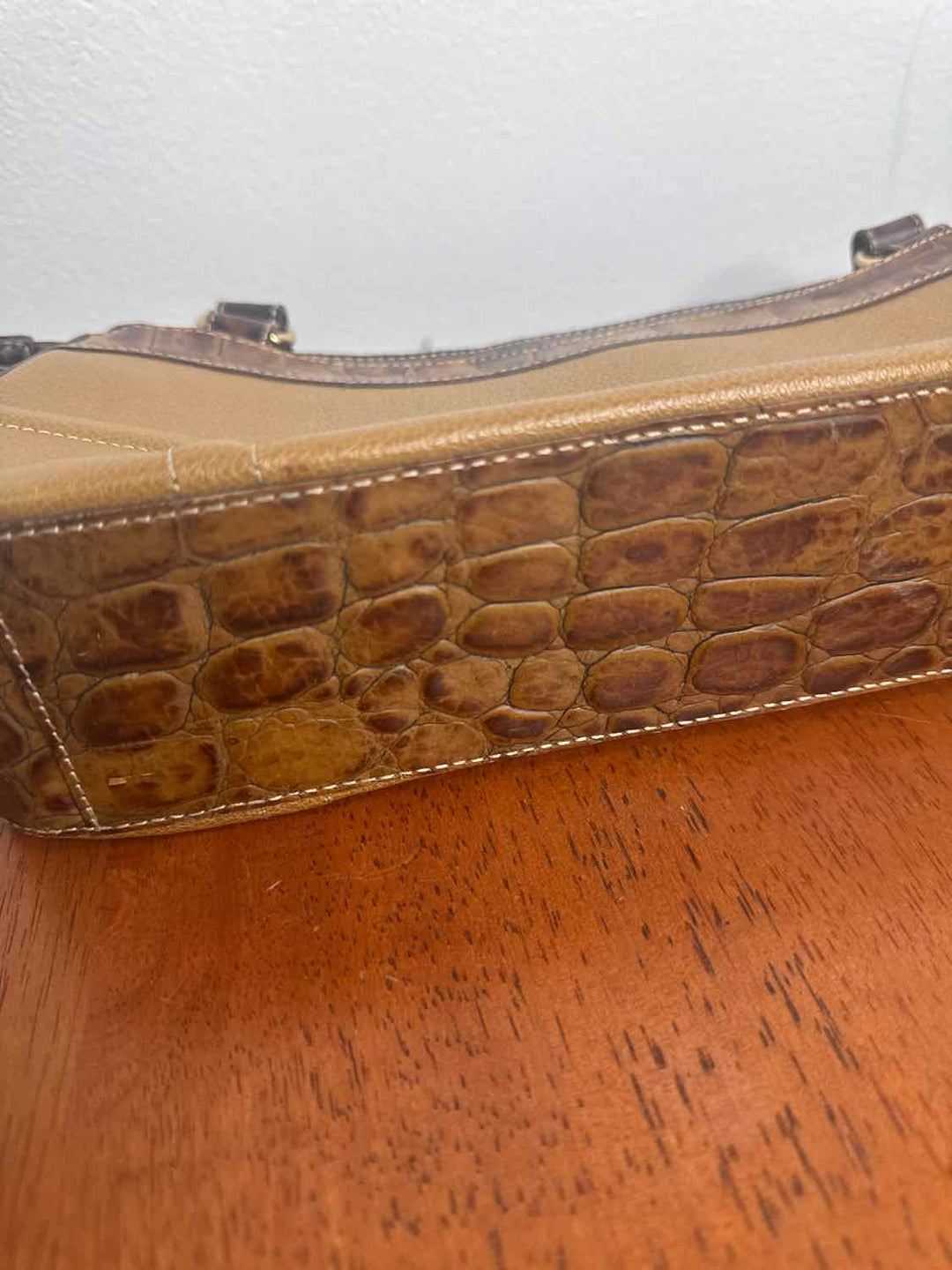 Brahmin Brown shoulder bag