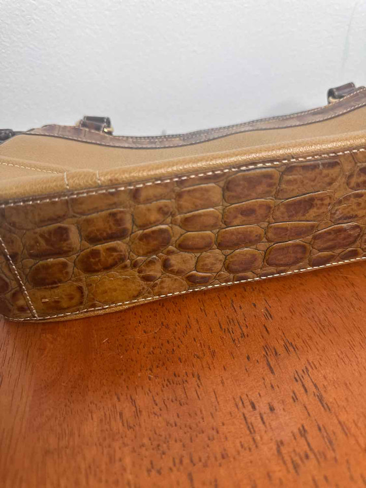 Brahmin Brown shoulder bag