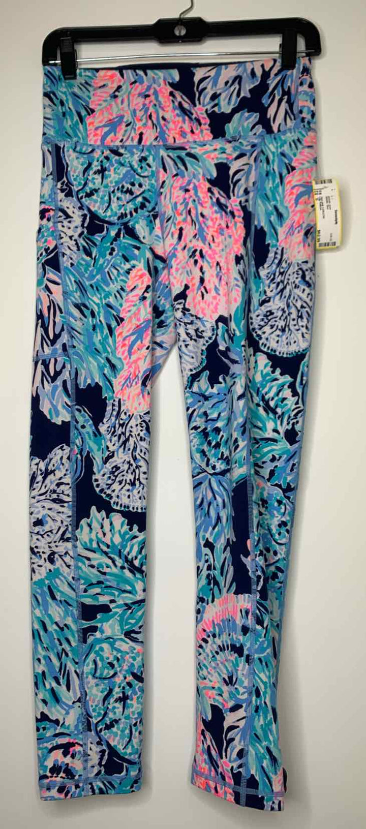 Women Size S Lilly Pulitzer Blue athletic pant