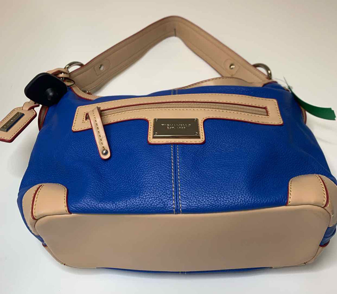 Tignanello Blue shoulder bag