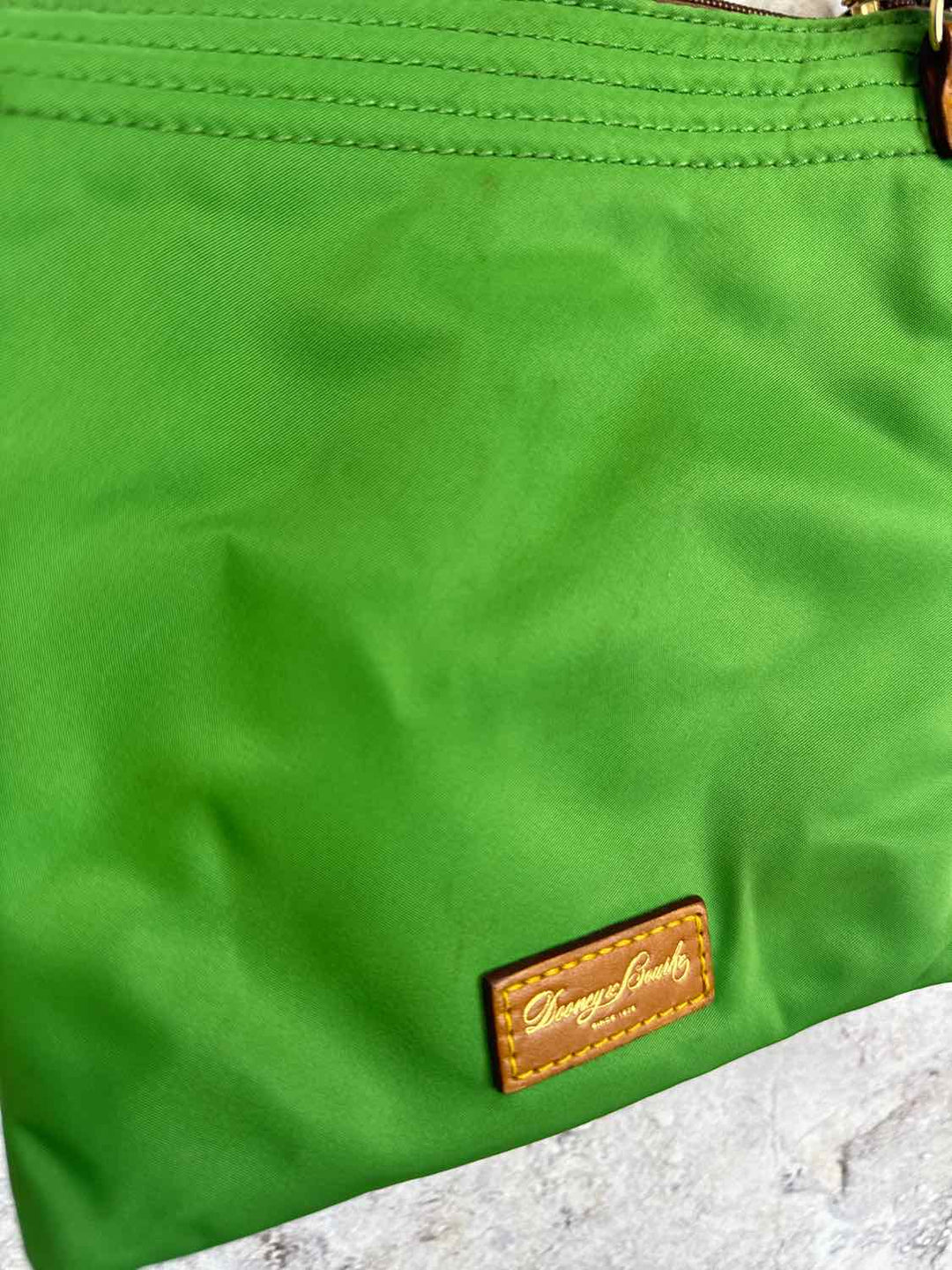 Dooney & Bourke Green crossbody