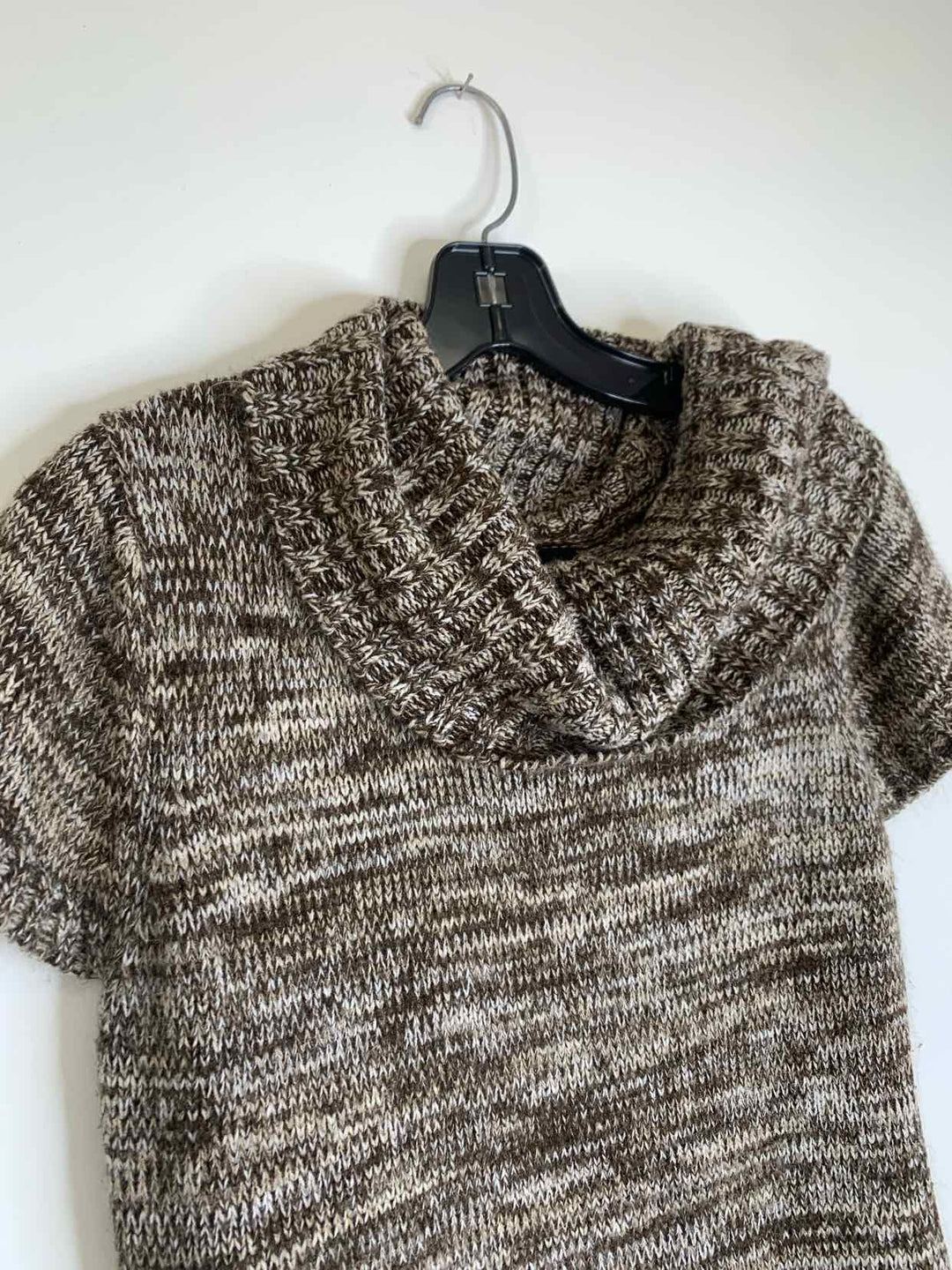 ALLEGRA Brown Women Size M sweater