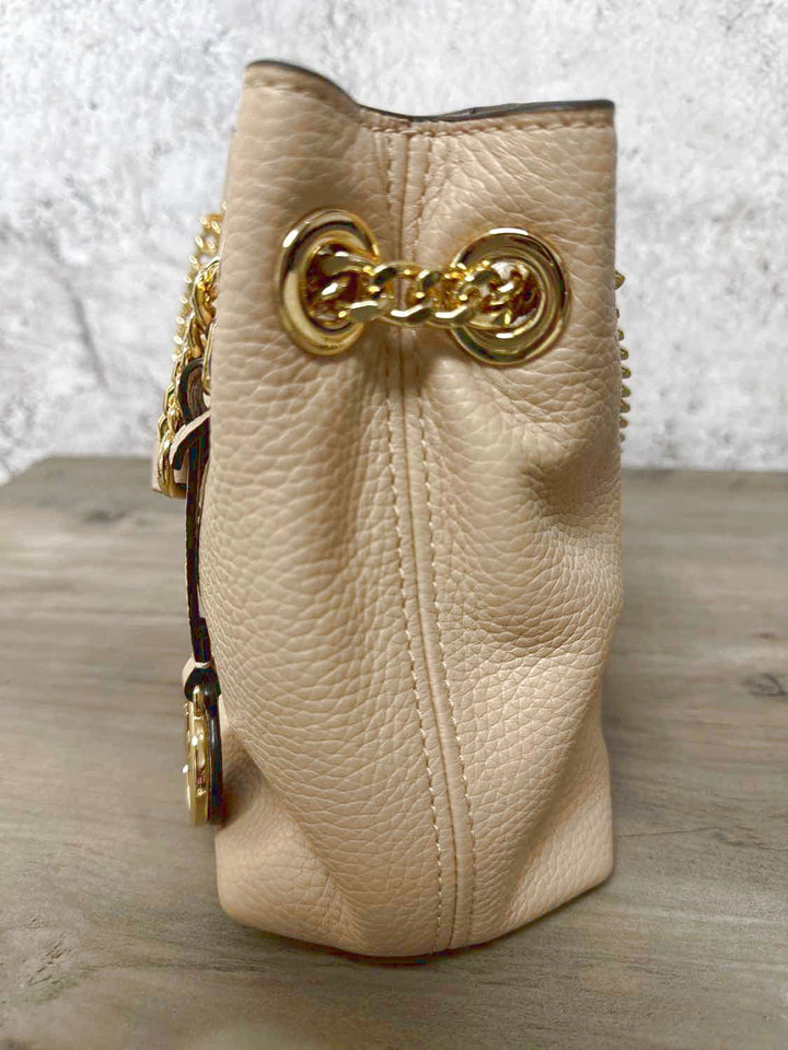 Michael Kors Tan shoulder bag