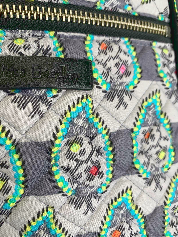 Vera Bradley Grey tote bag