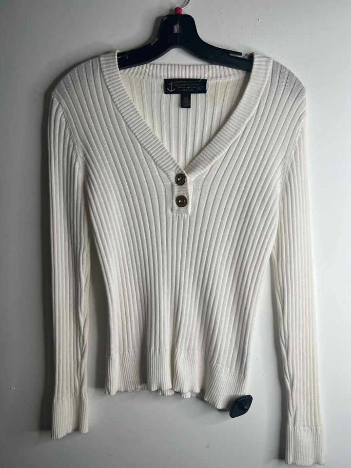 Ralph Lauren Ivory Women Size PS Sweater