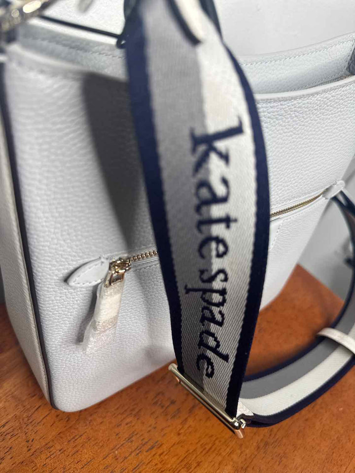 Kate Spade Grey crossbody