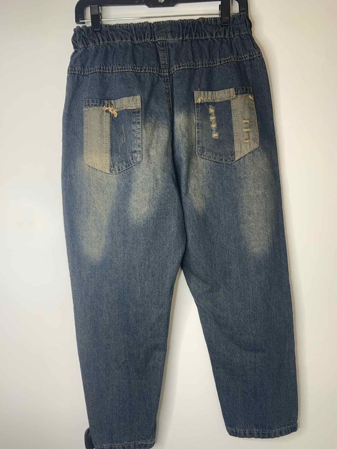 Women Size L Survev denim Jeans