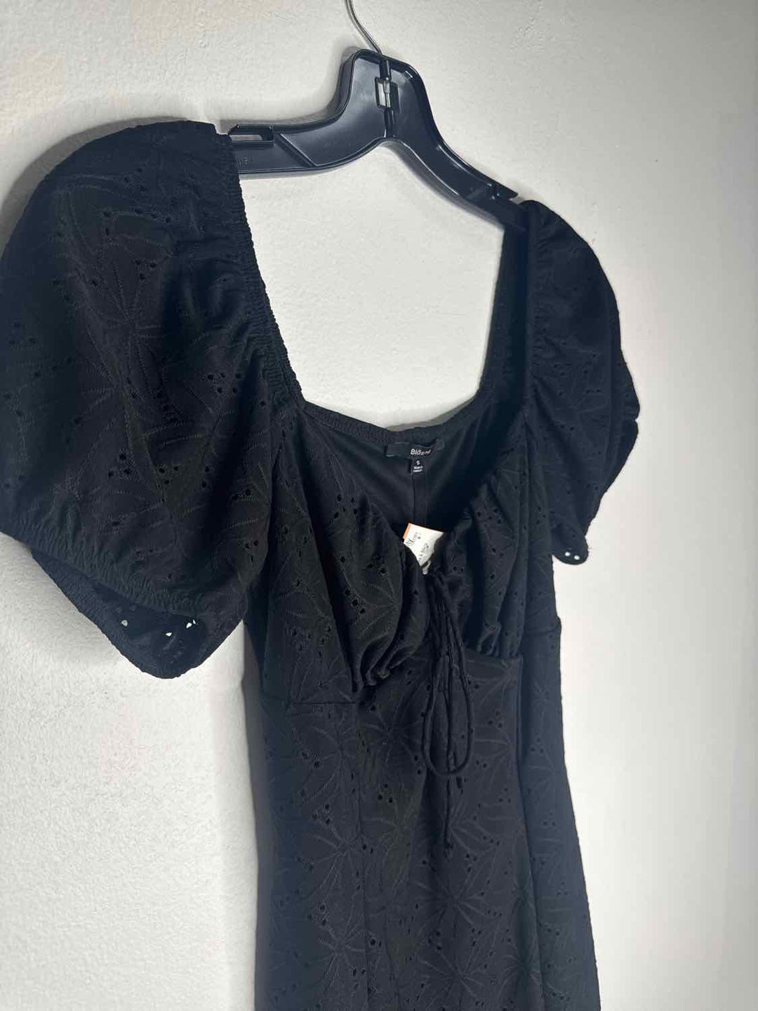 Biashe Size S Black strapless