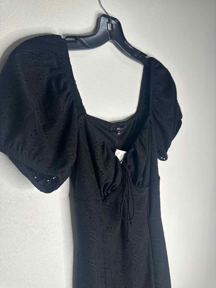 Biashe Size S Black strapless