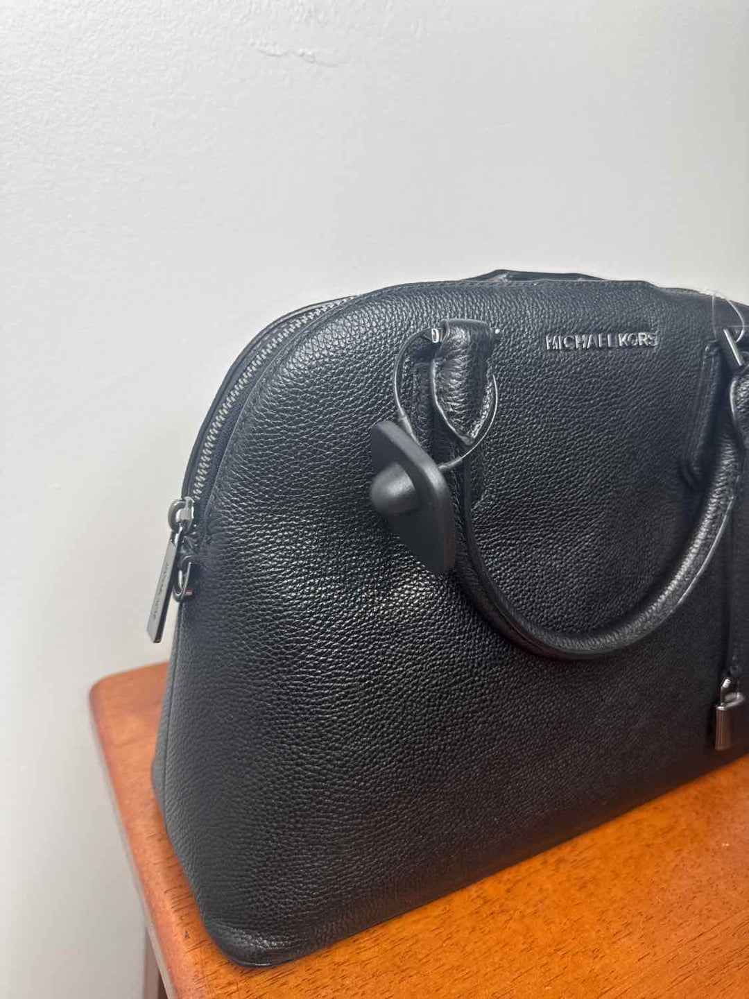 Michael Kors Black satchel