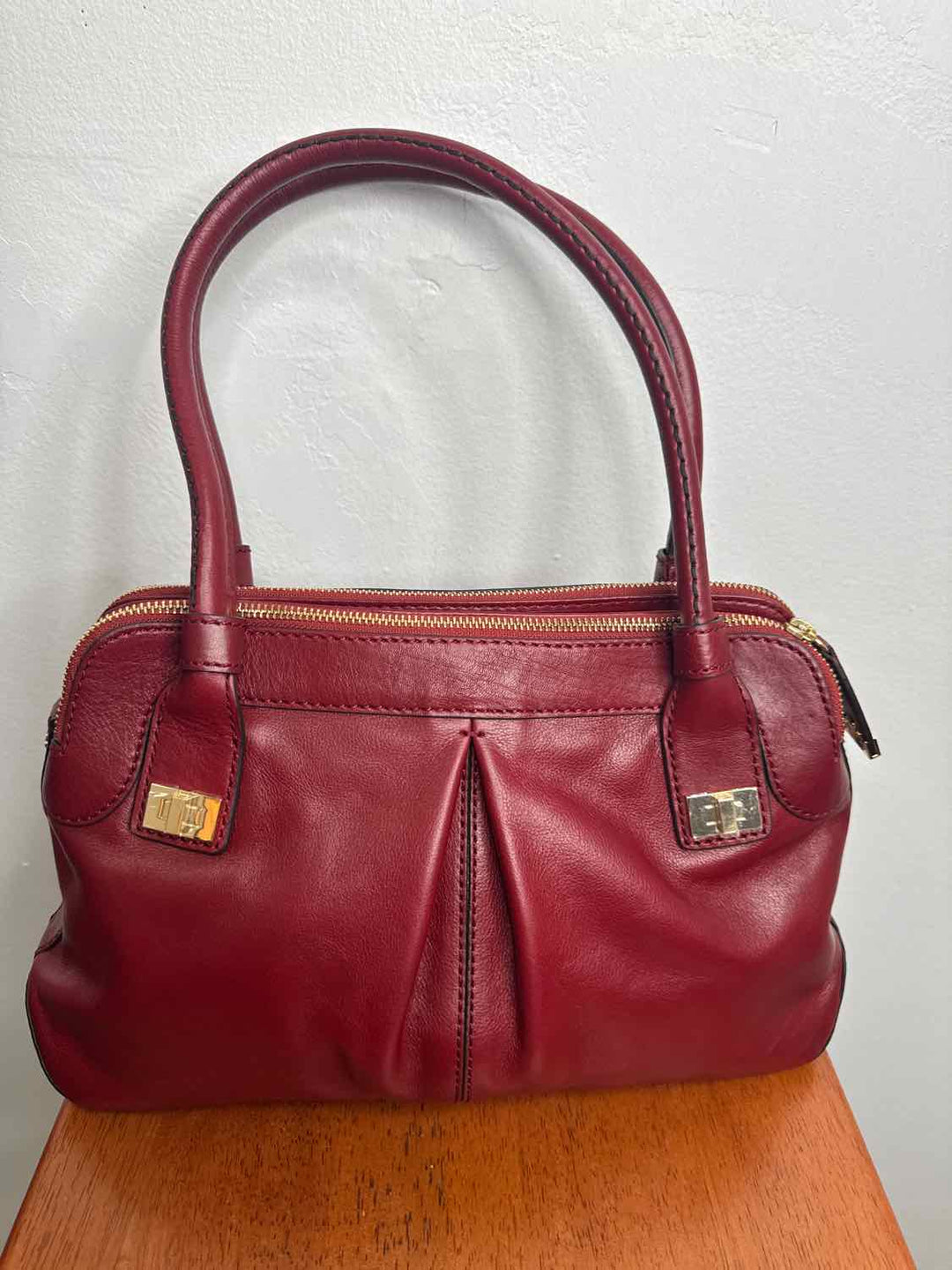 Antonio Melani Red shoulder bag