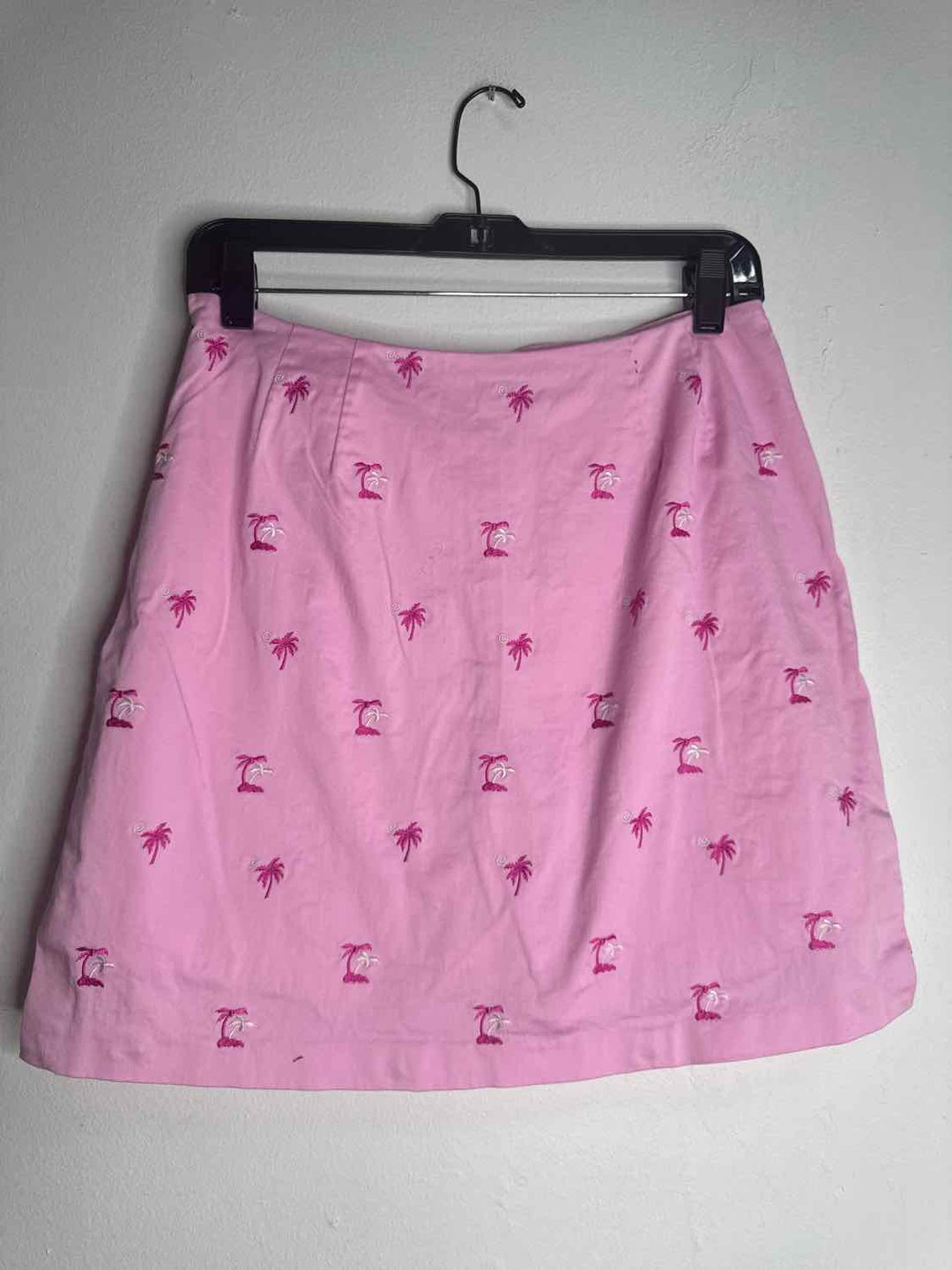 Island Republic Size 8 Pink knee length skirt
