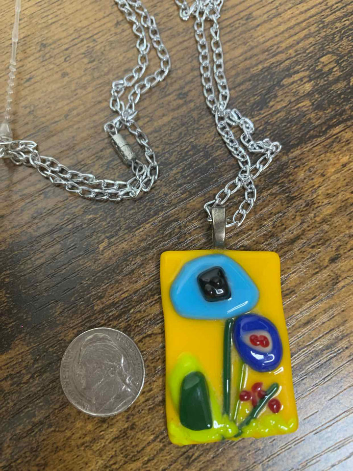 Serendipity Size OS Yellow Necklace