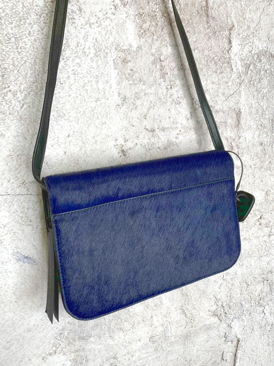 Banana Republic Blue evening bag