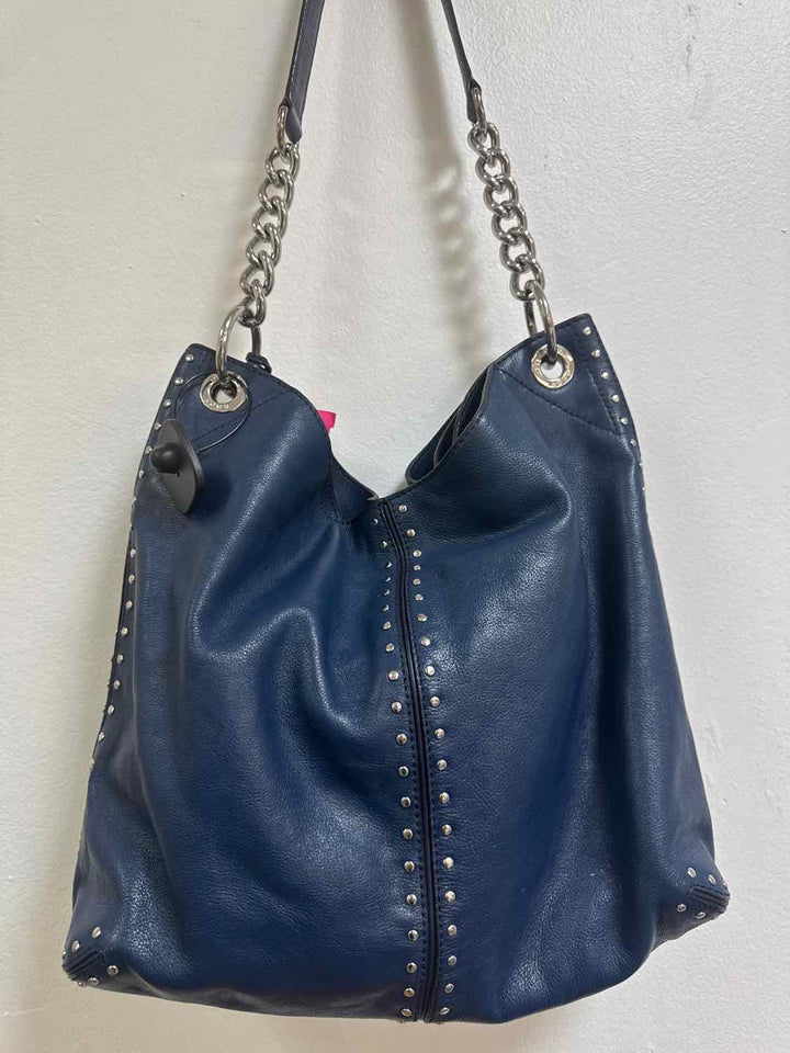 Michael Kors Navy shoulder bag