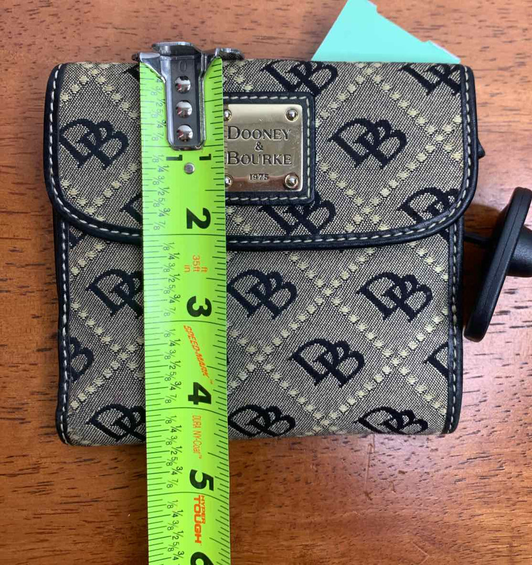 Dooney & Bourke Beige wallet