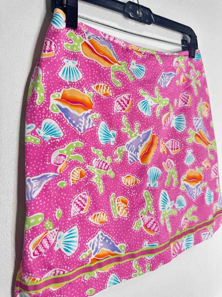 Bamboo Traders Pink skort