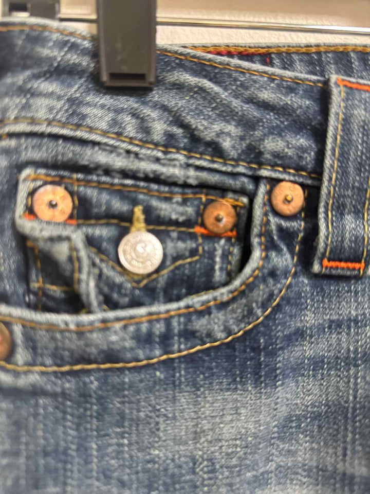 True Religion Size 25 Denim Jeans