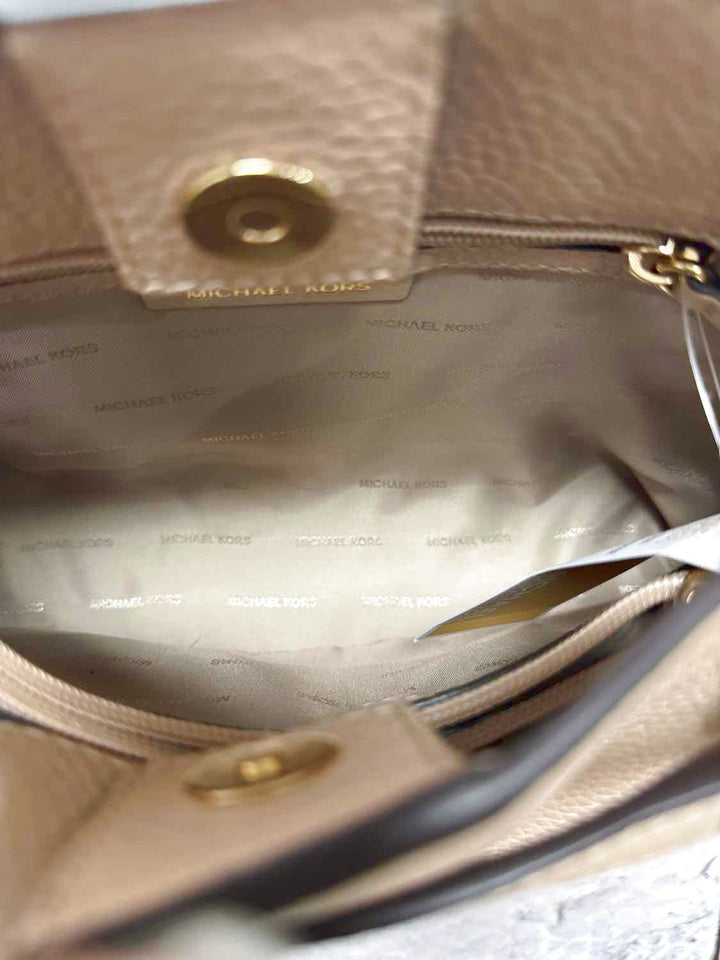 Michael Kors Tan shoulder bag