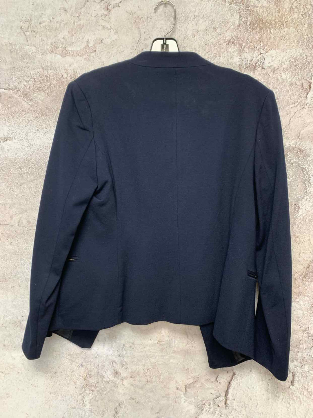 Carmen Navy Women Size 6 jacket