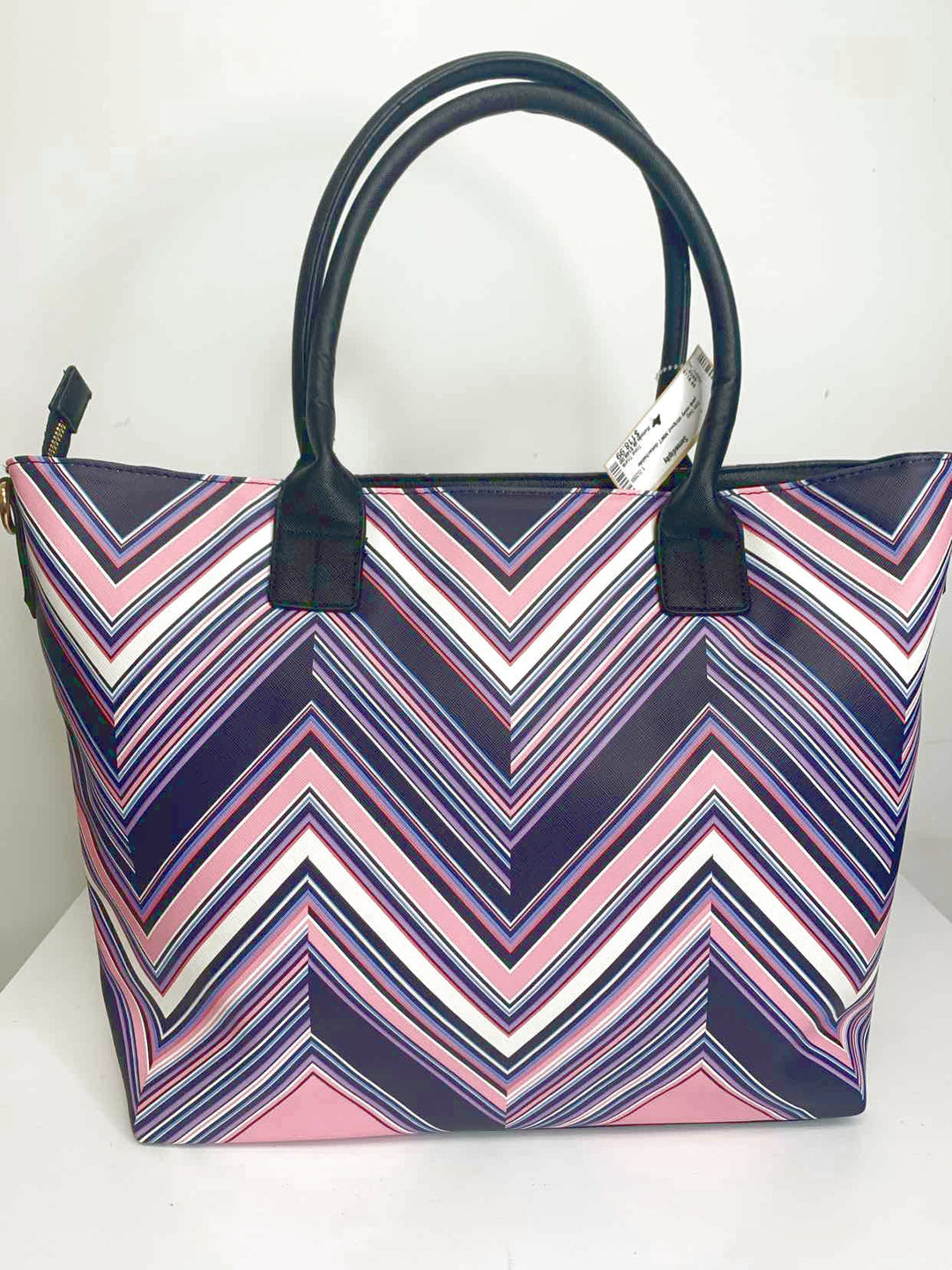 Trina Trunk Pink tote bag