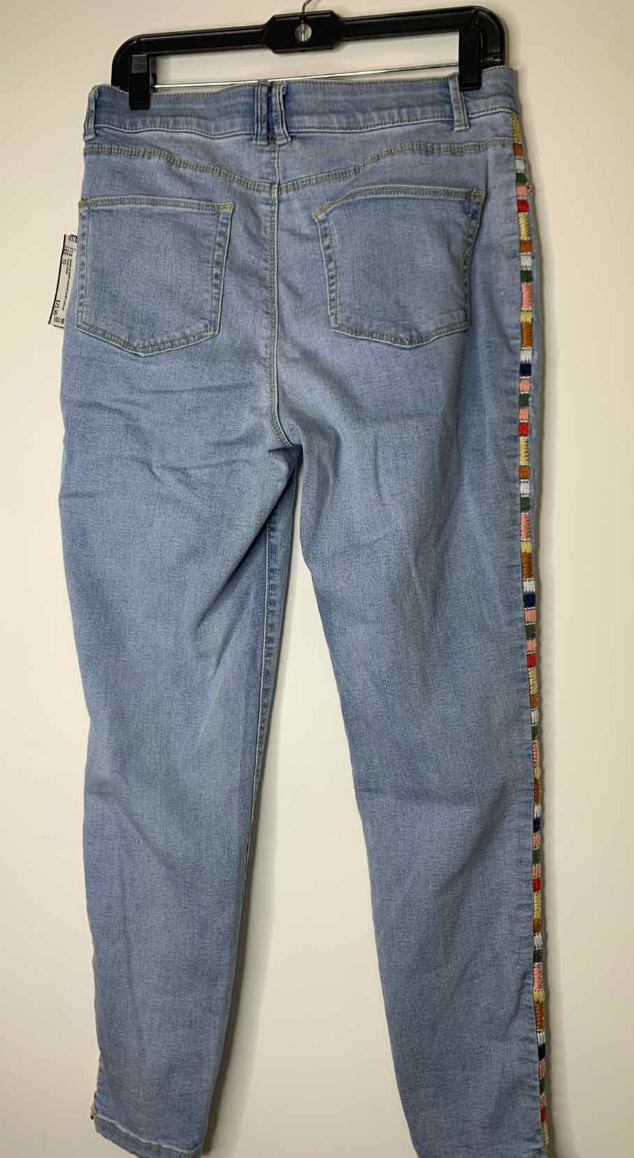 Women Size 10 Knox Rose denim Jeans