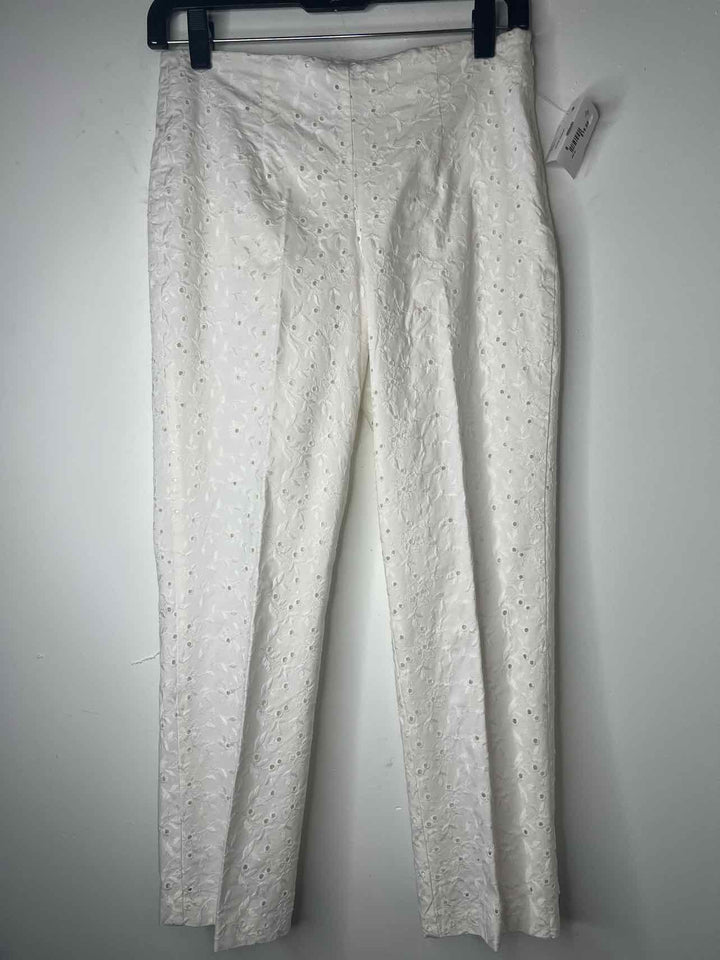 Women Size 6 Work Order White casual