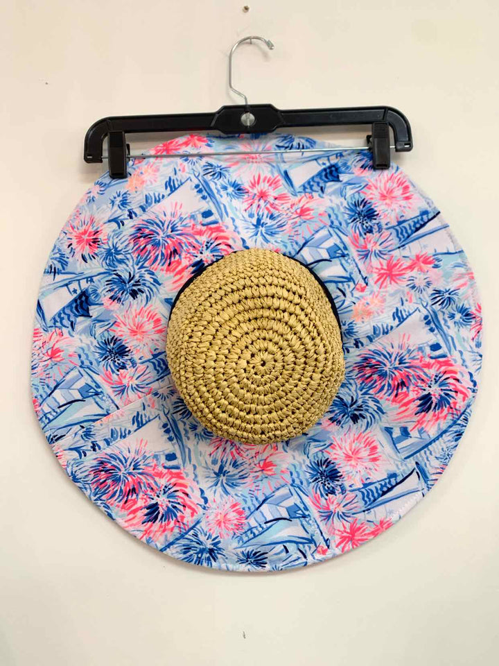 Lilly Pulitzer Size OS Multi-Color Hat