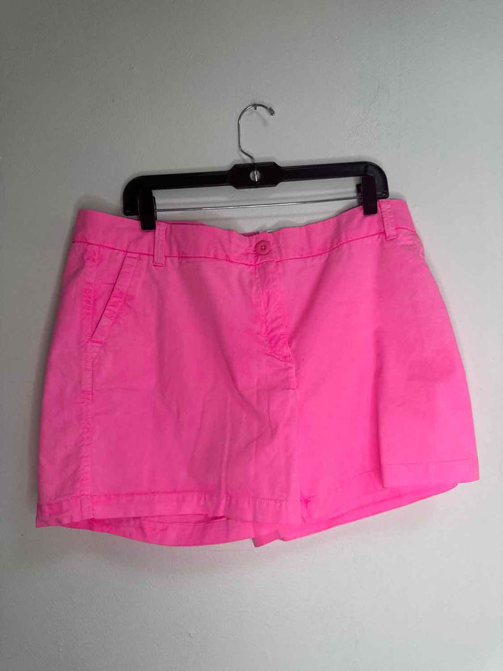 Crown & Ivy Size 12 Hot Pink NWT Caroline casual