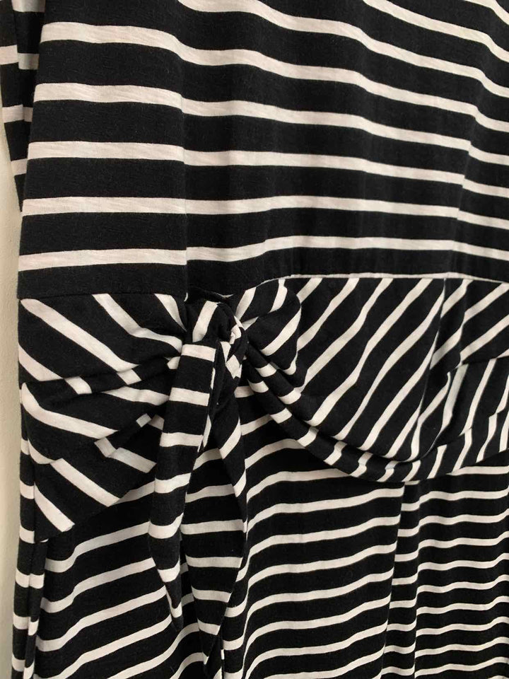 Tommy Bahama Size M Black Print NWT sundress