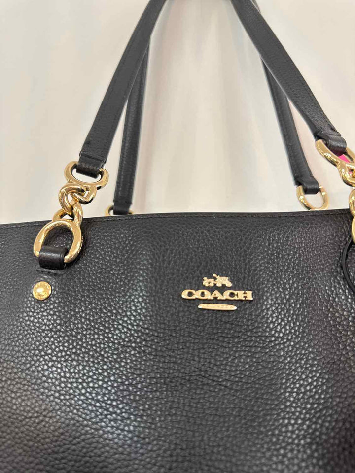 Coach Black shoulder bag