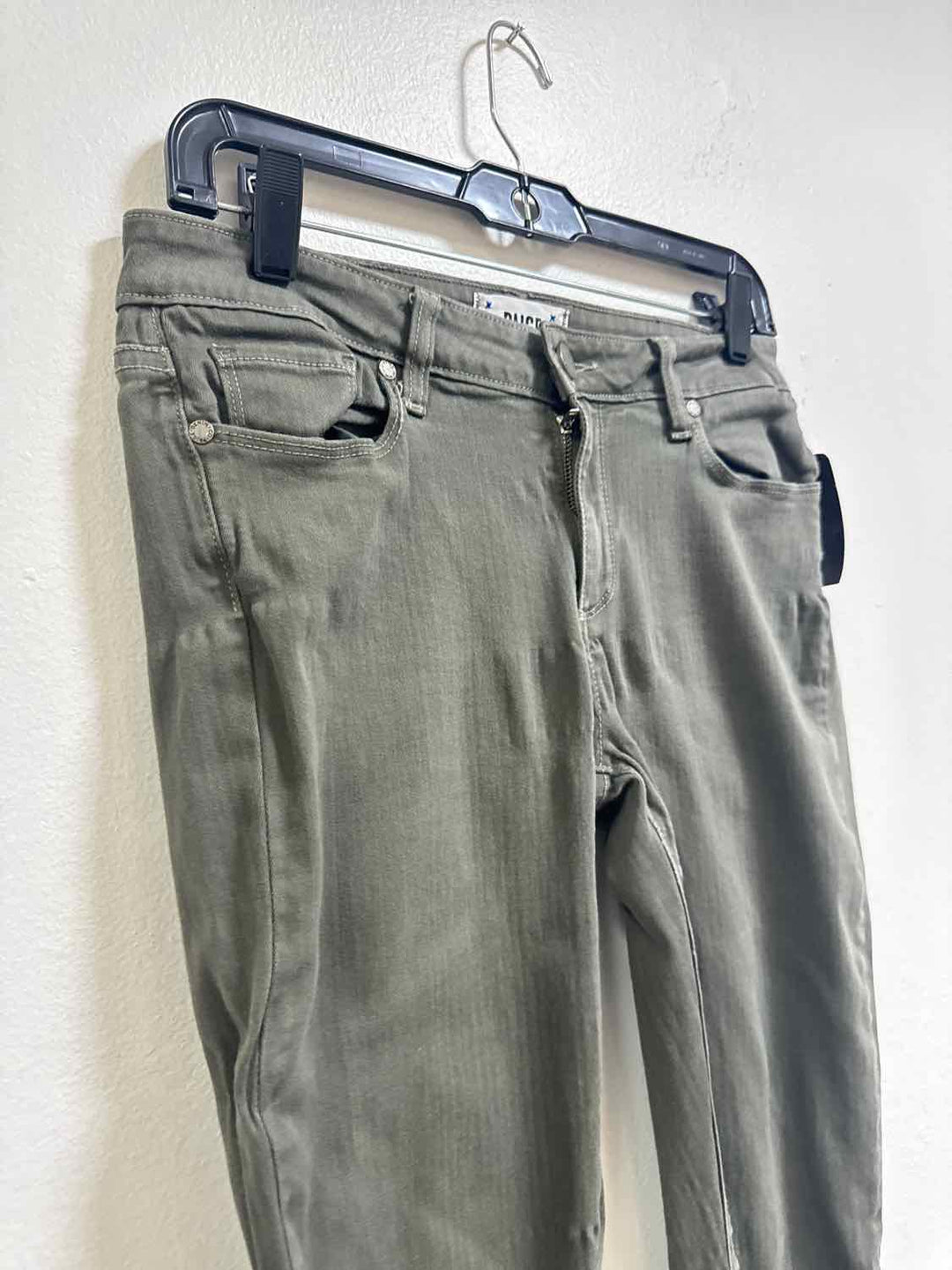 Women Size 30 Paige Olive Jeans