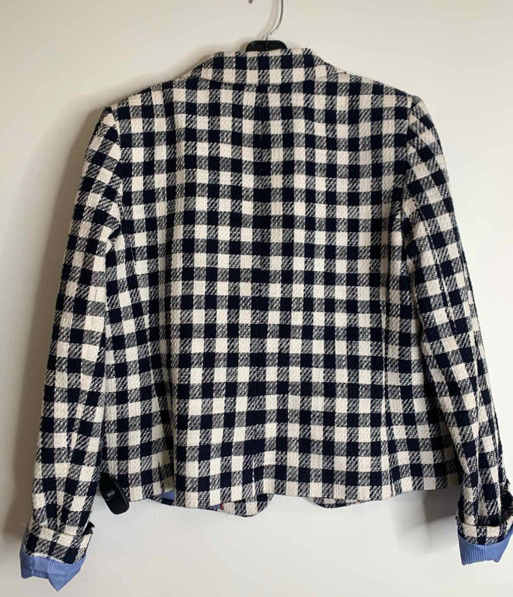 Tommy Hilfiger Navy Women Size 12 jacket