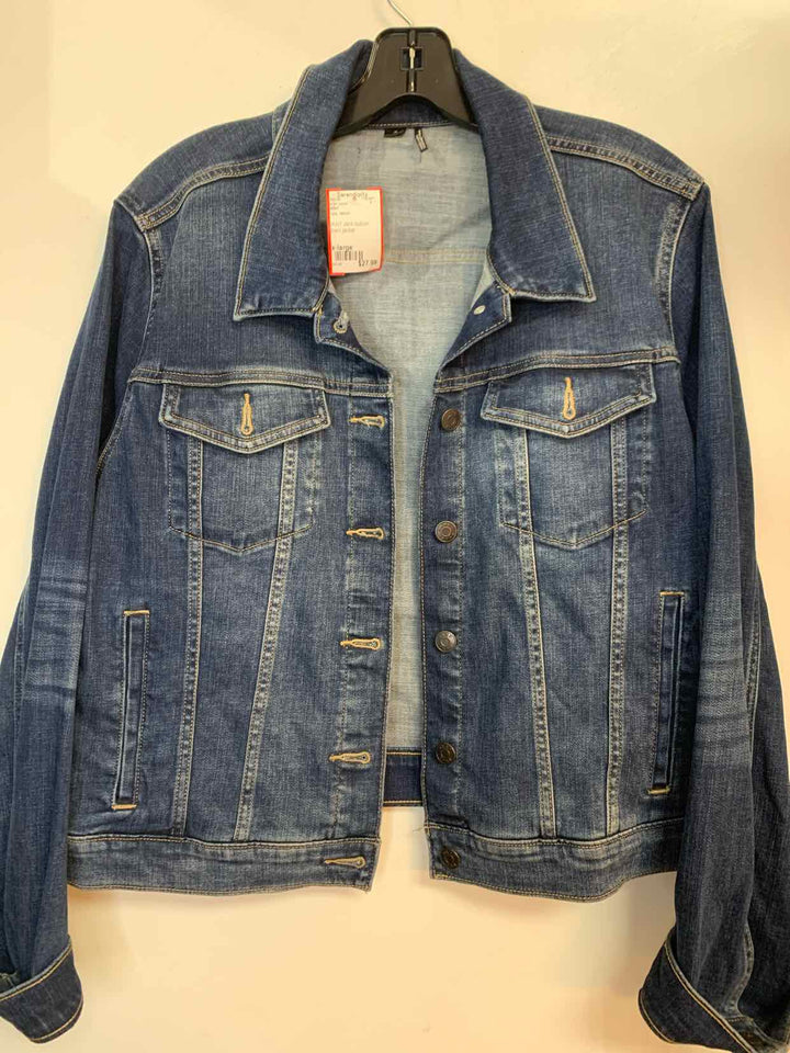 DKNY denim size x-large denim jacket