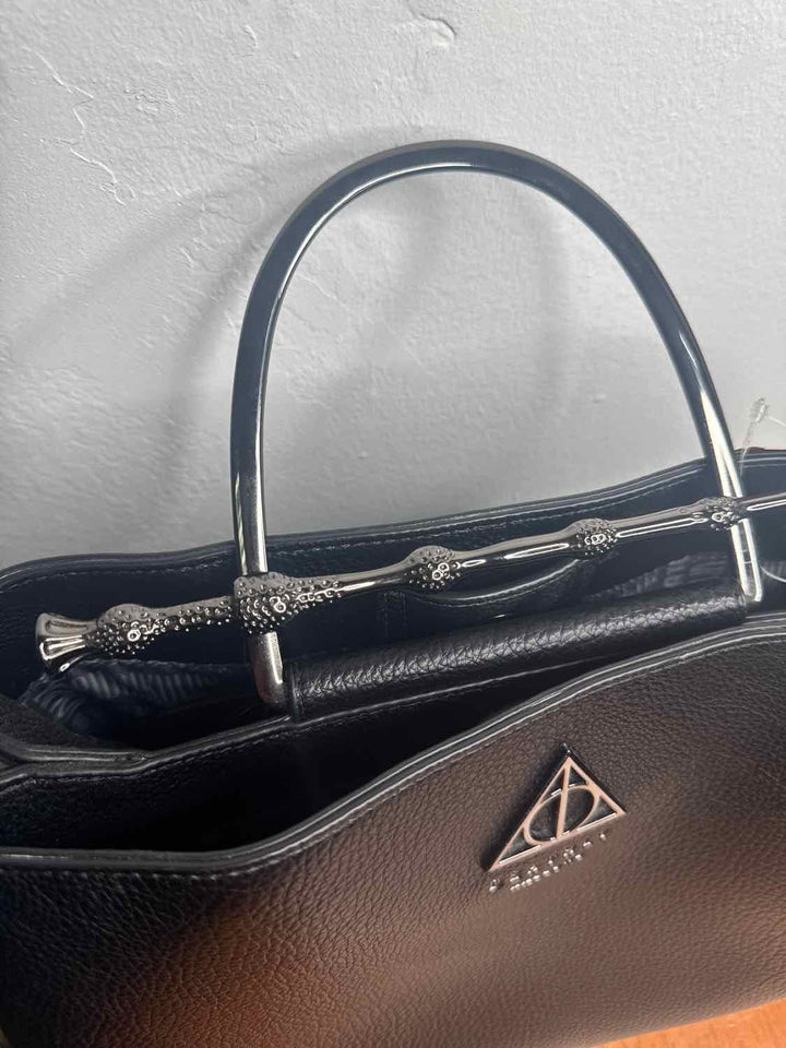 LoungeFly Black shoulder bag