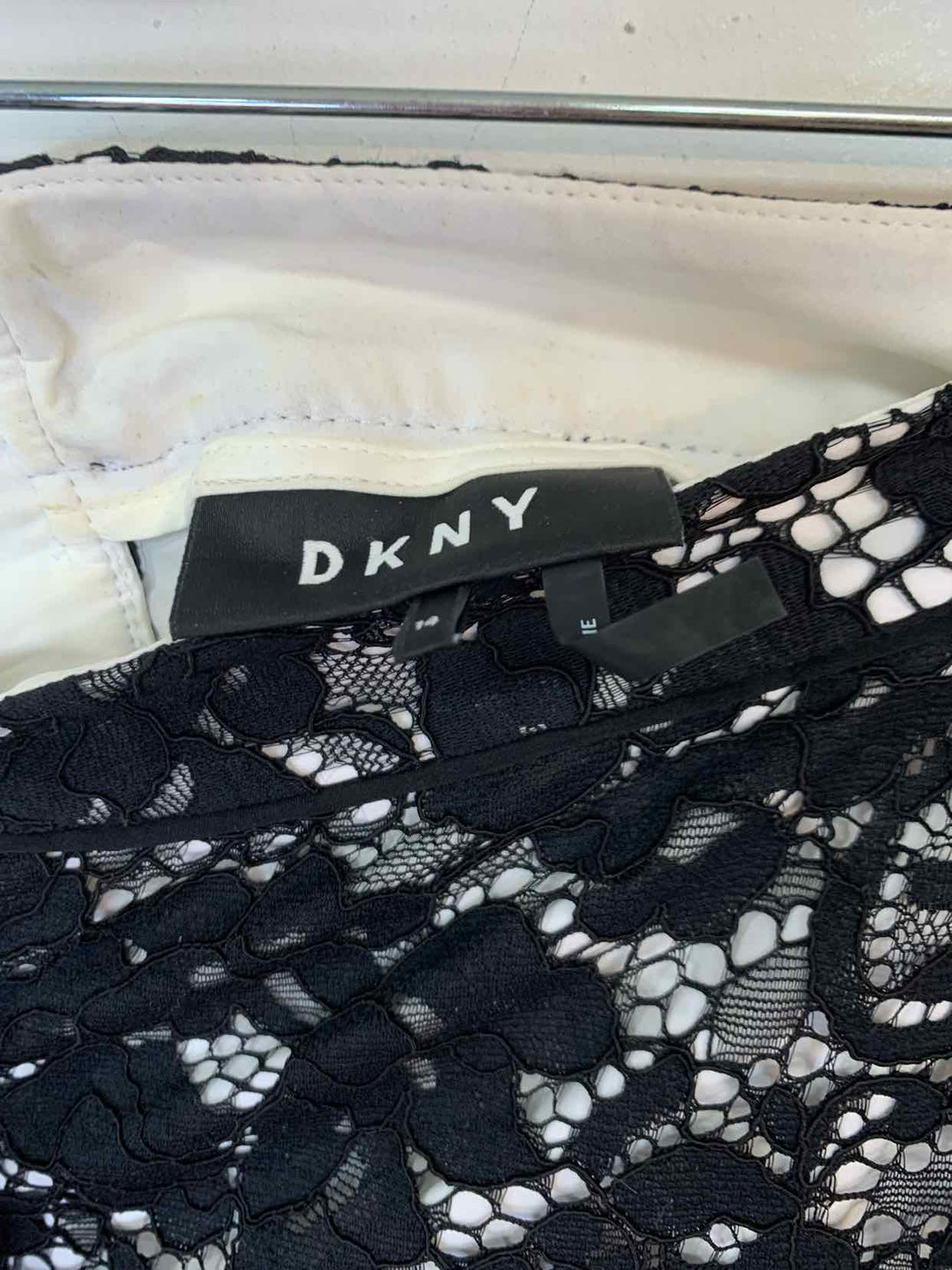 Women Size 14 DKNY purple sleeveless dress