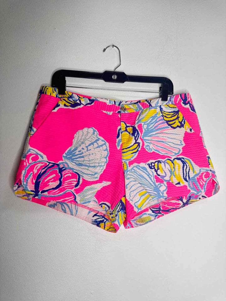 Lilly Pulitzer Size 12 Pink NWT casual