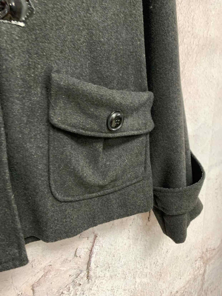 Black Lipstick Black Women Size L jacket