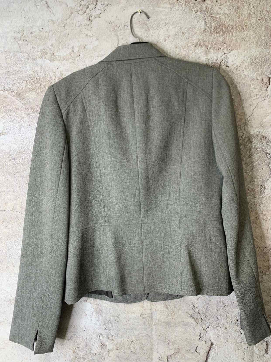 Kasper Grey Women Size M jacket