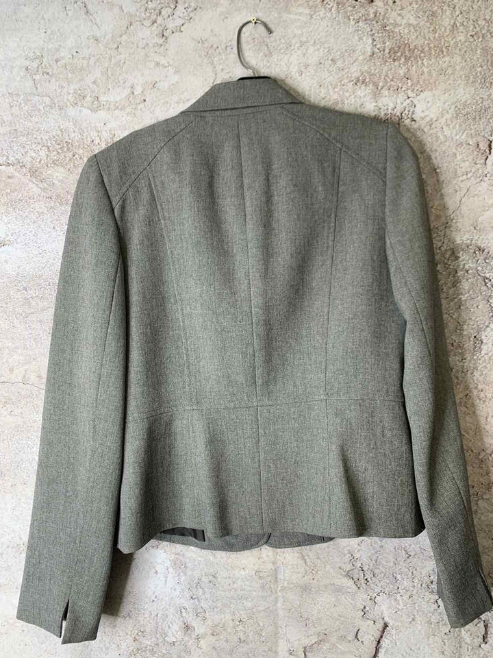 Kasper Grey Women Size M jacket