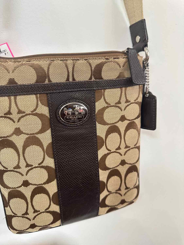 Coach Brown Purse