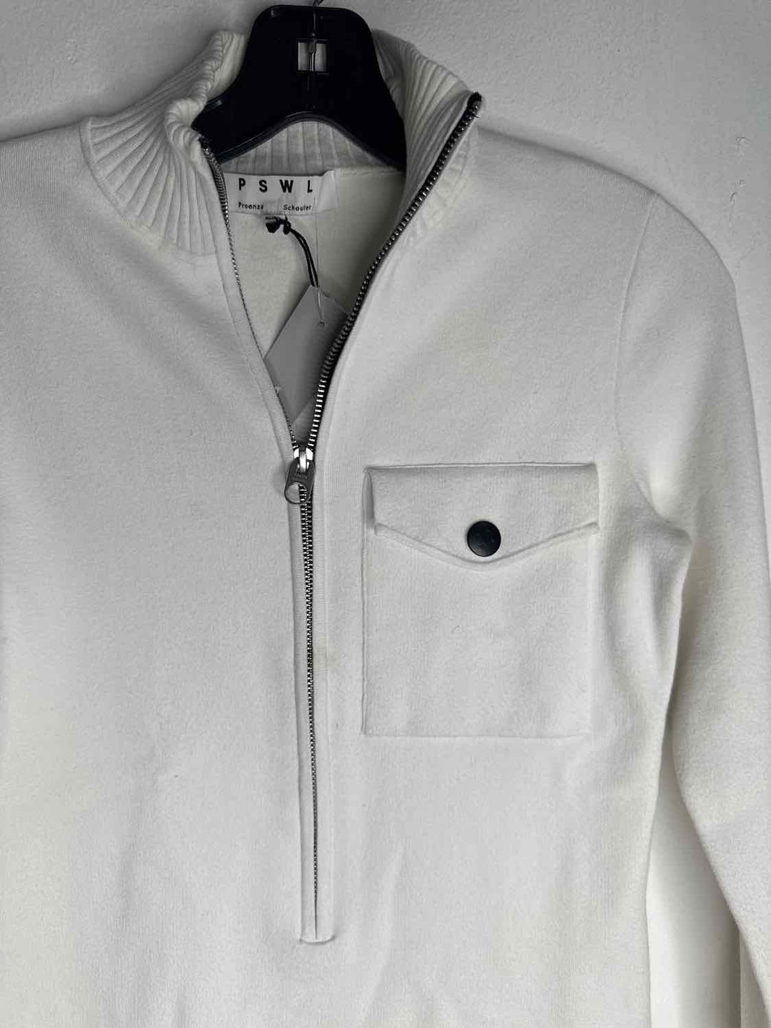 PSWL Size XS White jacket