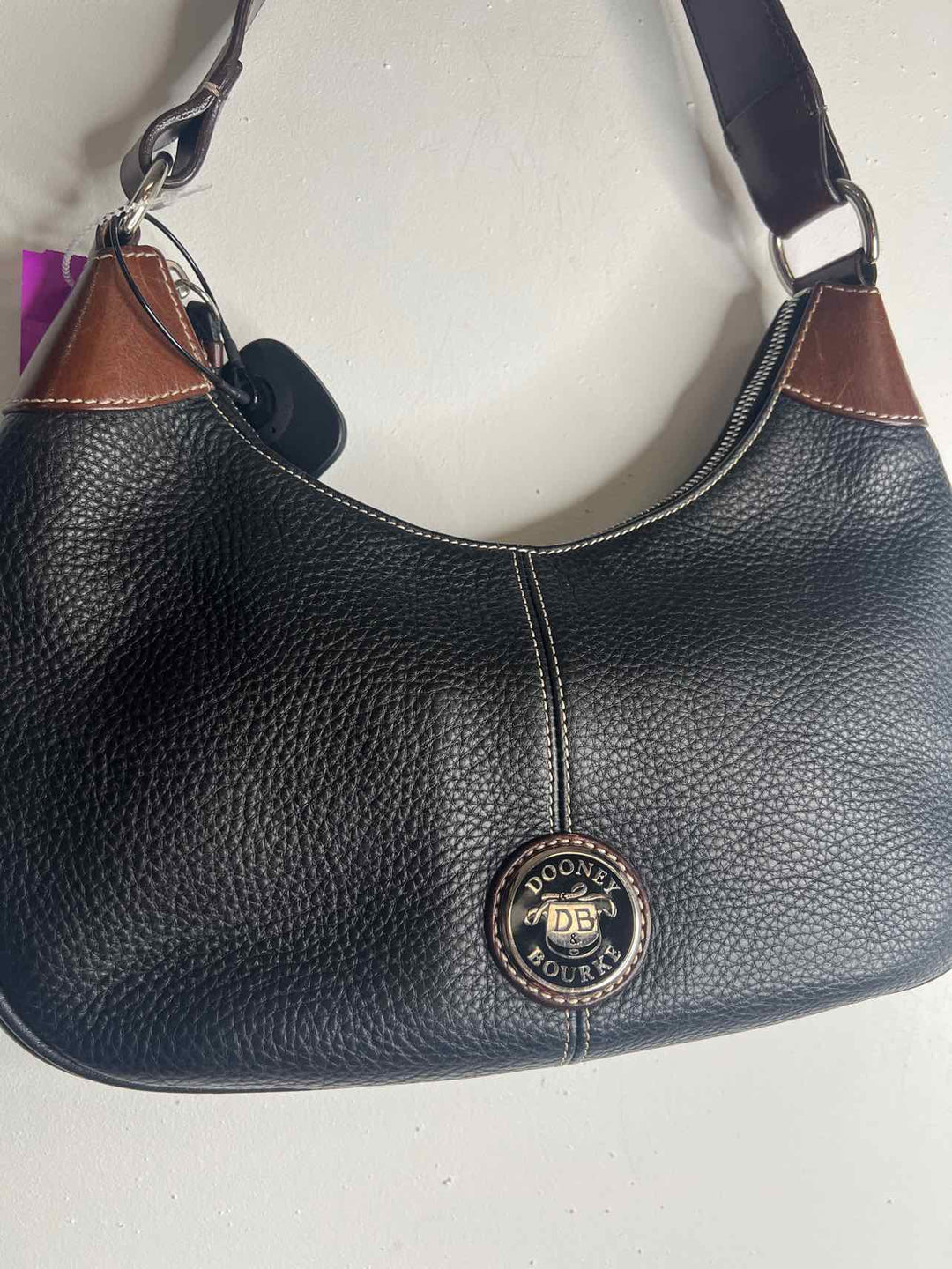 Dooney & Bourke Black shoulder bag