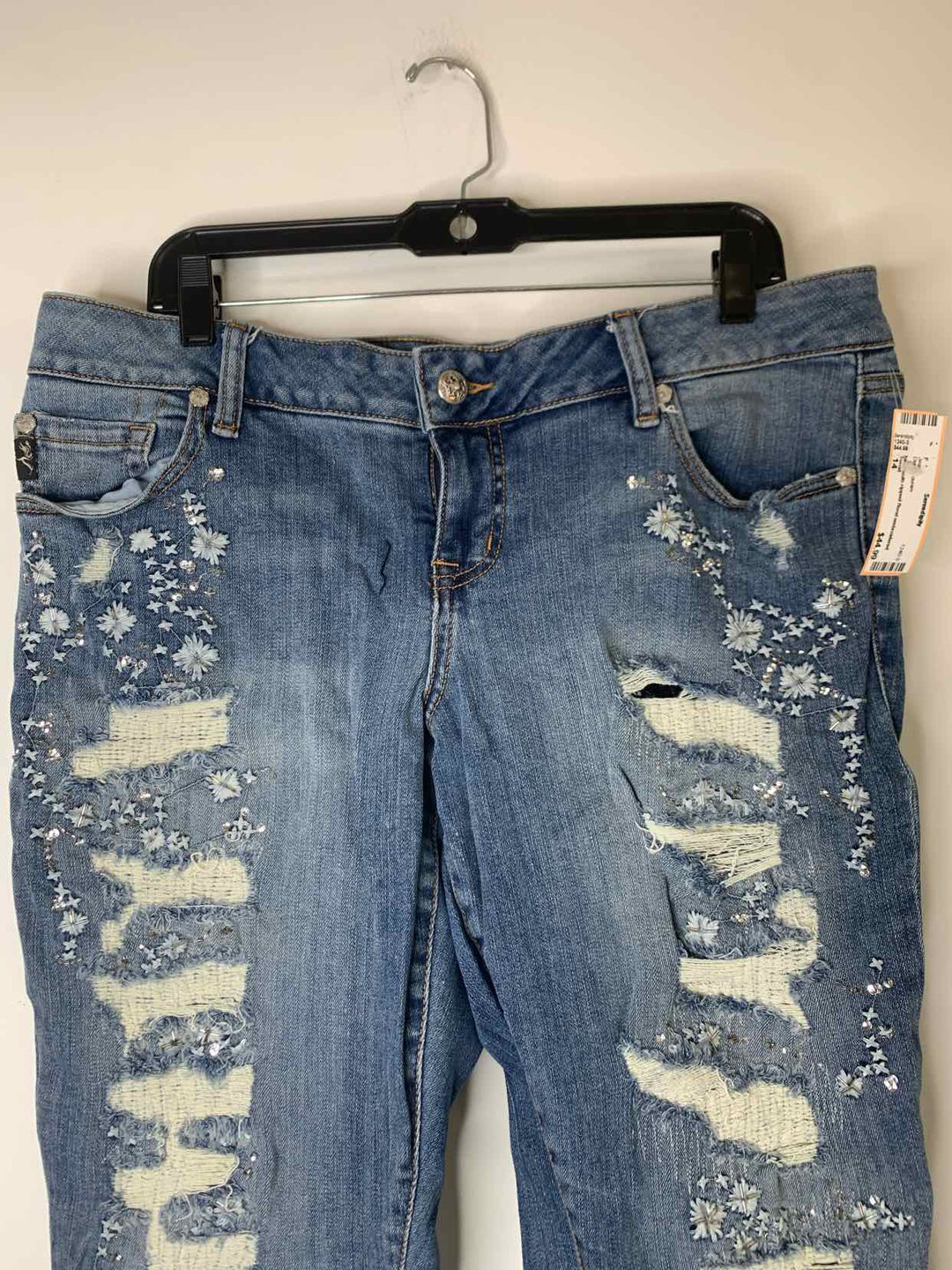 Women Size 14 Torrid denim Jeans