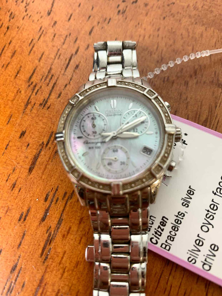 Citizen Size s/m silver Watch