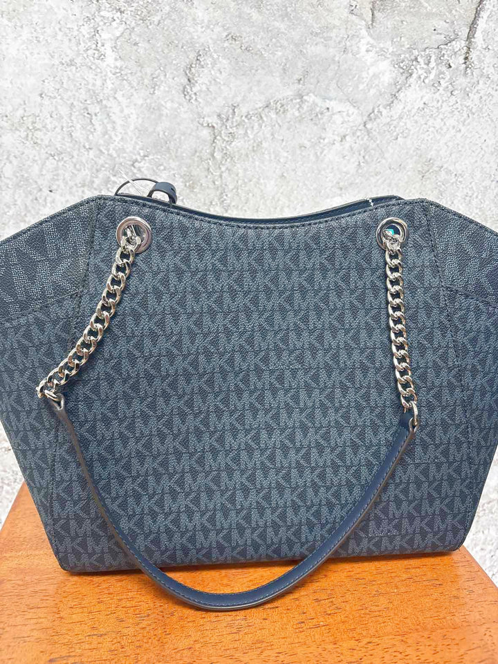 Michael Kors Navy shoulder bag