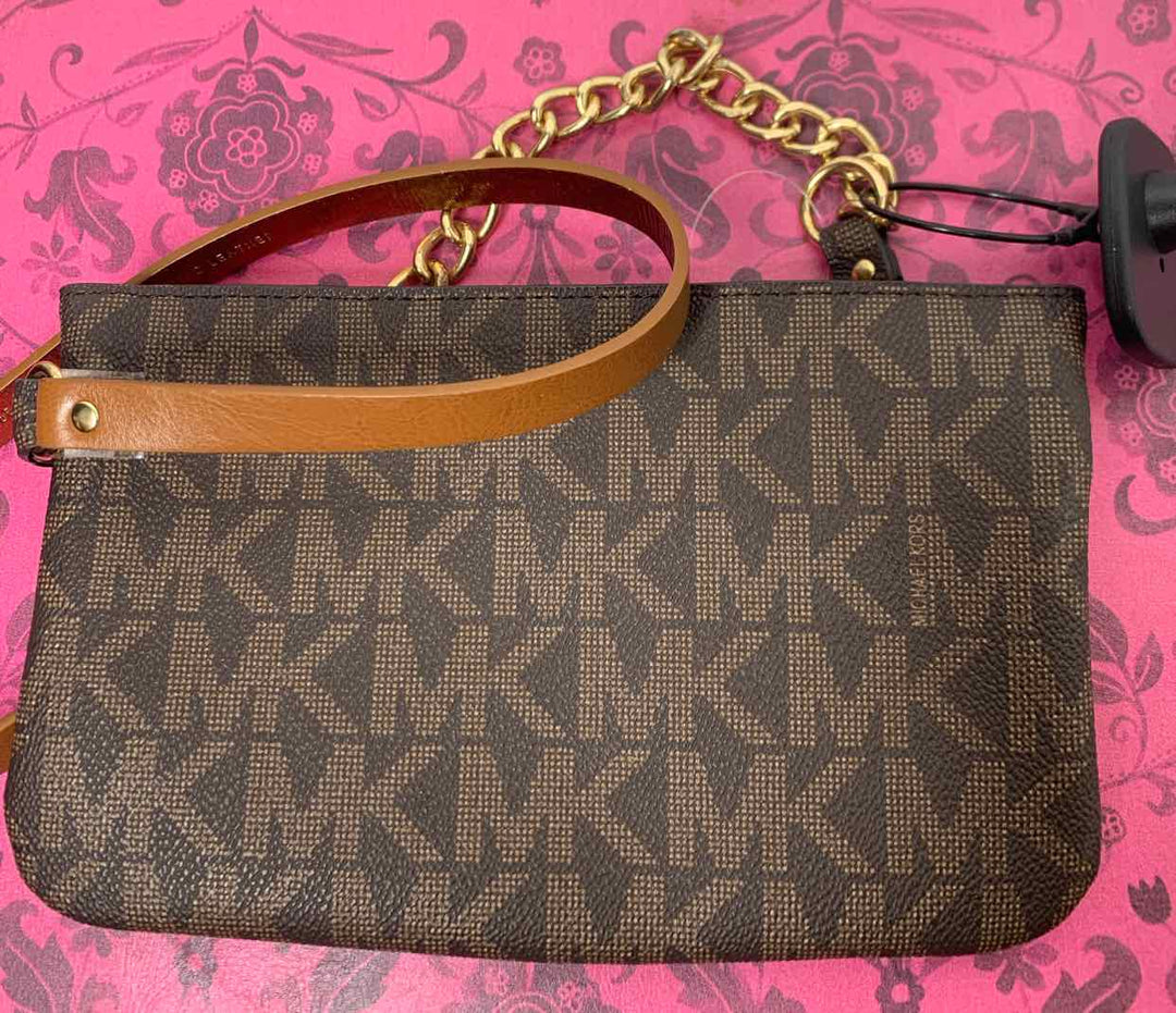 Michael Kors Brown wallet